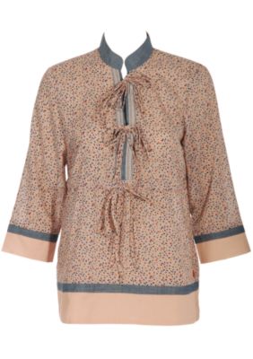 Replay Exclusive Print Shirt