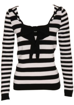 Miss Soviet Dainty Bow Knit