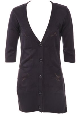 Miss Soviet Moonstruck Cardigan