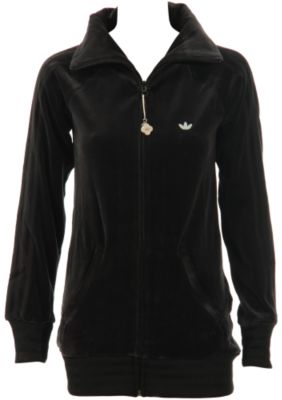 Adidas PB Velour Track Top
