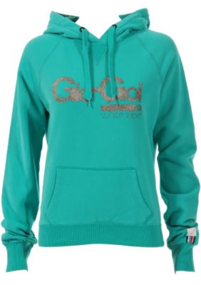 Gio Goi Laze White Label Hoodie