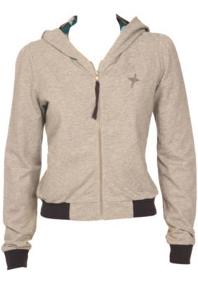 Miss Soviet Checkers Hoodie