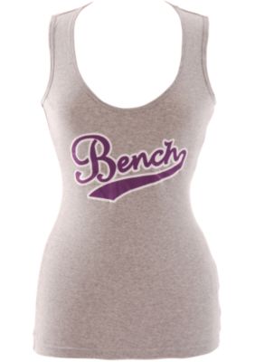 Bench Cheers logo vest