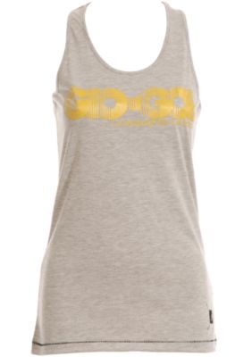 Gio Goi Vintage La Musique Vest Top