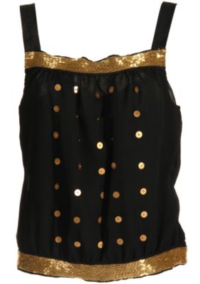Prophecy Beaded Top - USC, UK's No.1 Branded Fashion Retailer from usc.co.uk
