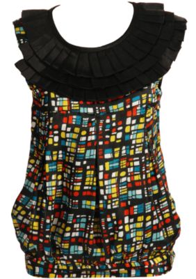 Prophecy Multi-coloured Top 