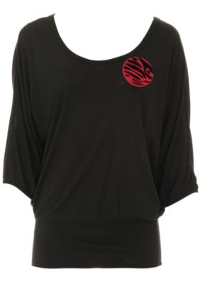 Killah Tiger Batwing Top