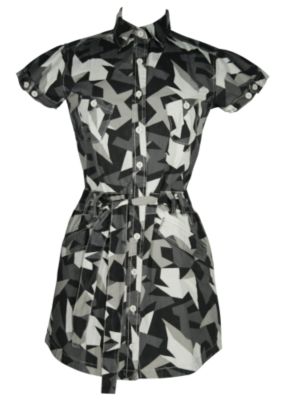 Bench Cubist Shirt Dress