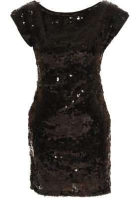 TFNC Natasha Sequin Dress