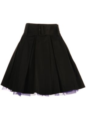 French Connection 50's Full Skirt