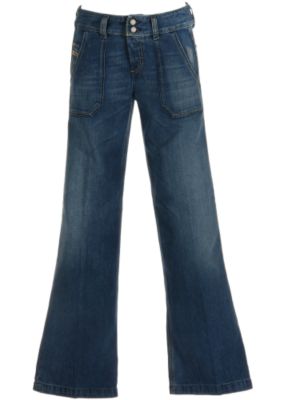 Diesel Volver Flare Jean