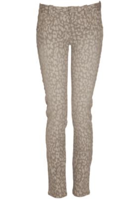 Abandon Penelope Leopard Jeans