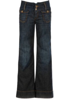 Miss Sixty High Waist Flare Jean
