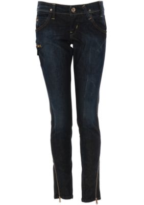 Miss Sixty Dalko Curve Seam Jeans
