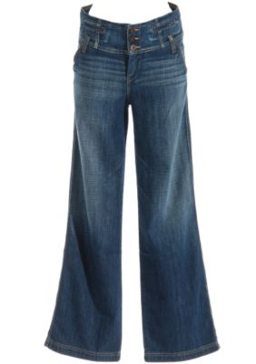 Pepe Pearl High Waist Jean