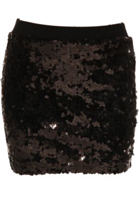 TFNC Sequin Mini Skirt