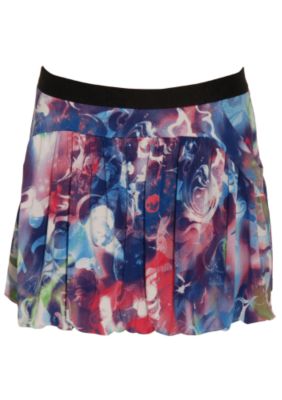 Abandon Zoe Print Skirt