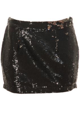 Abandon Laura M Sequin Skirt