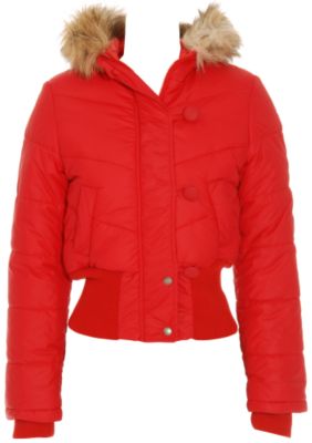 Miss Soviet Juniper Puffa Jacket