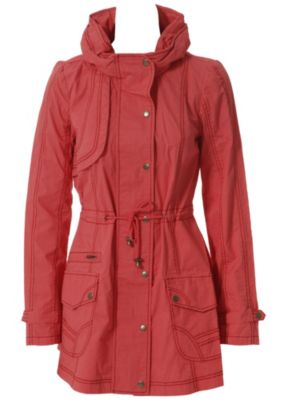 Miss Soviet Garden Coat