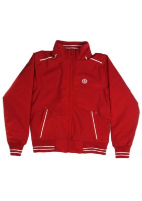 Henri Lloyd Paisley Nylon Zip Bomber