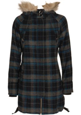 Abandon Vikki Coccon Parka