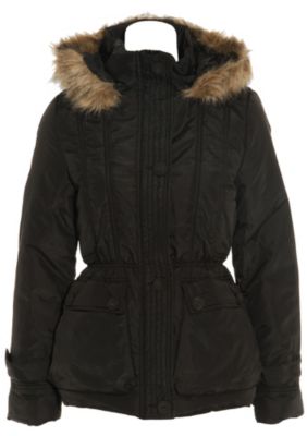 Abandon Vespa Short Parka