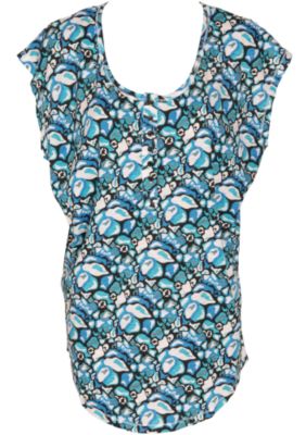 Abandon Kacey Leopard T-shirt