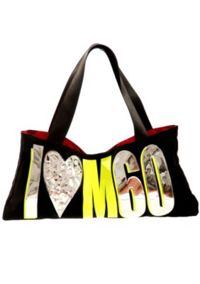Miss Sixty Gem Canvas Bag