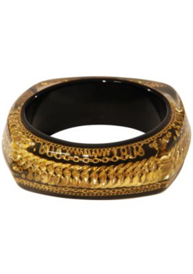 Abandon Gold Chain Bracelet