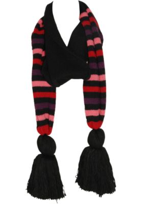 Gio Goi Hepburne Stripe Scarf