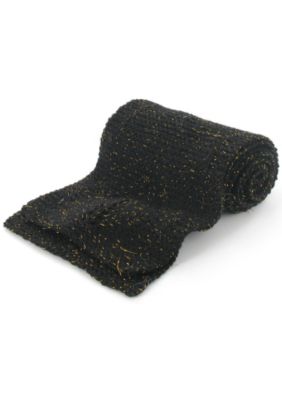 Poste Mistress Goldi Lurex Scarf