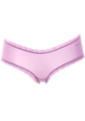 CALVIN KLEIN LACE TRIM BRIEF
