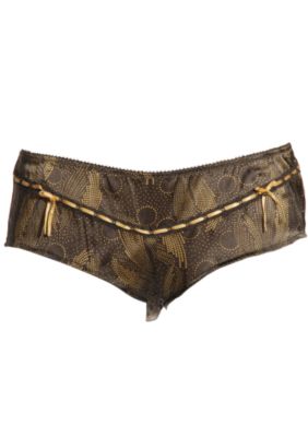Ted Baker Polka Dust French Knicker