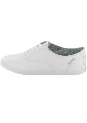 Ted Baker Edberg Leather Plimsoll