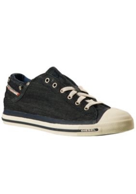Diesel Magnete Low Denim Trainer