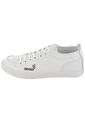 Gio Goi Vulc 3 Leather Trainer