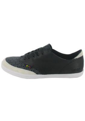 Gio Goi Leather Plimsoll 2