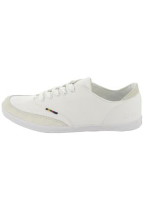 Gio Goi Leather Plimsoll