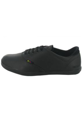 Gio Goi Leather Plimsoll