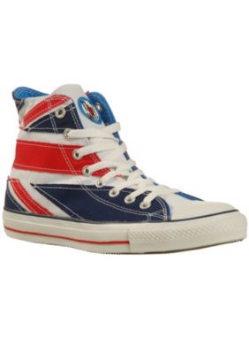 Converse The Who Trainers