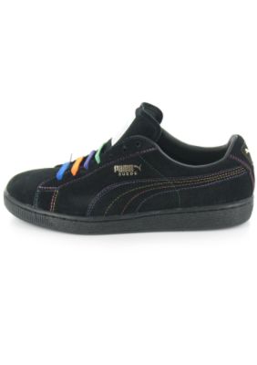 Puma suede
