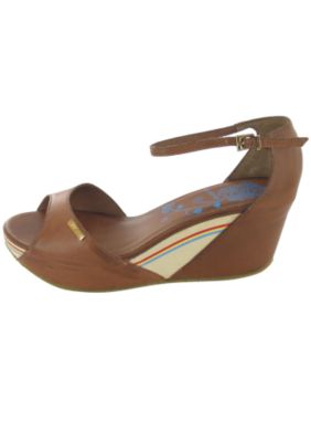 Firetrap Suga ankle wedge
