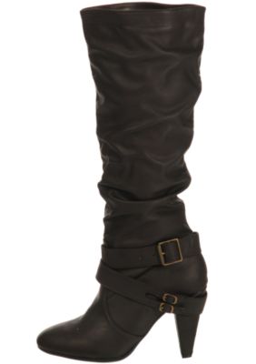 Stark Deanne Tall Buckle Boot