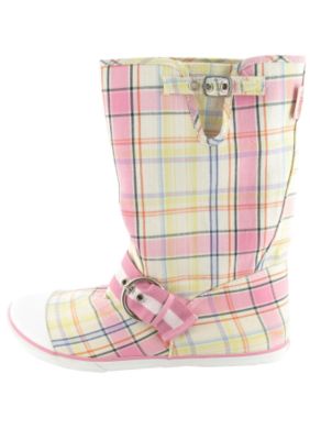 Sugar Graphic boot