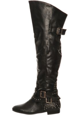 Abandon Jo Stud Boots
