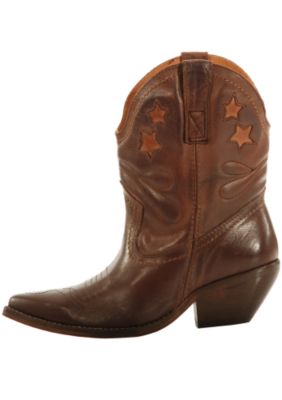 Sark Goose short cowboy boot