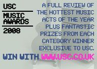 USC Music Awards 2008