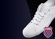 K-Swiss WIN A YEARS SUPPLY