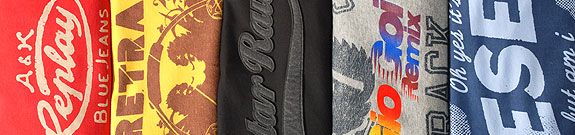 Visit Mens T-Shirts